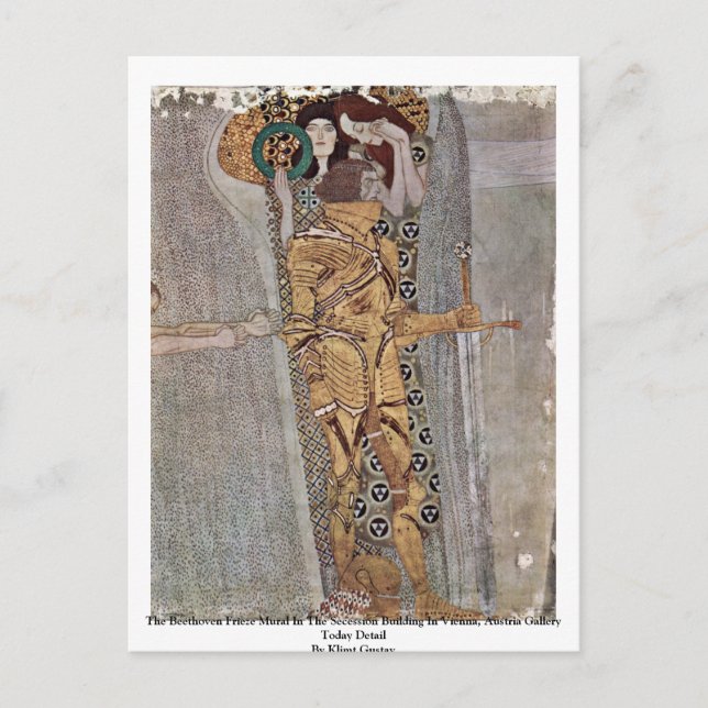 Postal Beethoven (Anverso)