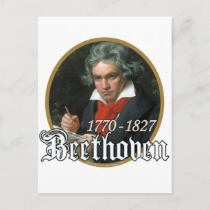 Postal Beethoven