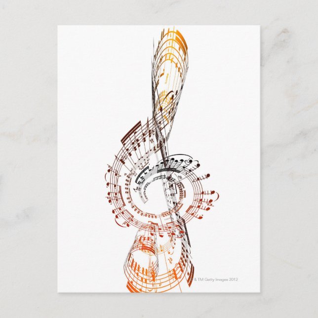 Postal Beethoven (Anverso)