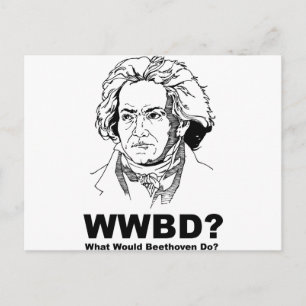Postal Beethoven