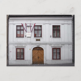 Postal Beethoven - Grillparzer Haus