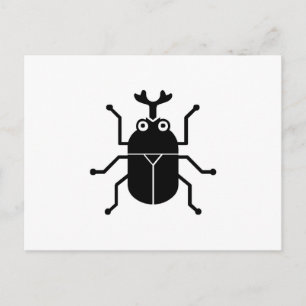 Postal Beetle