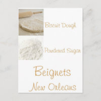 BEIGNETS