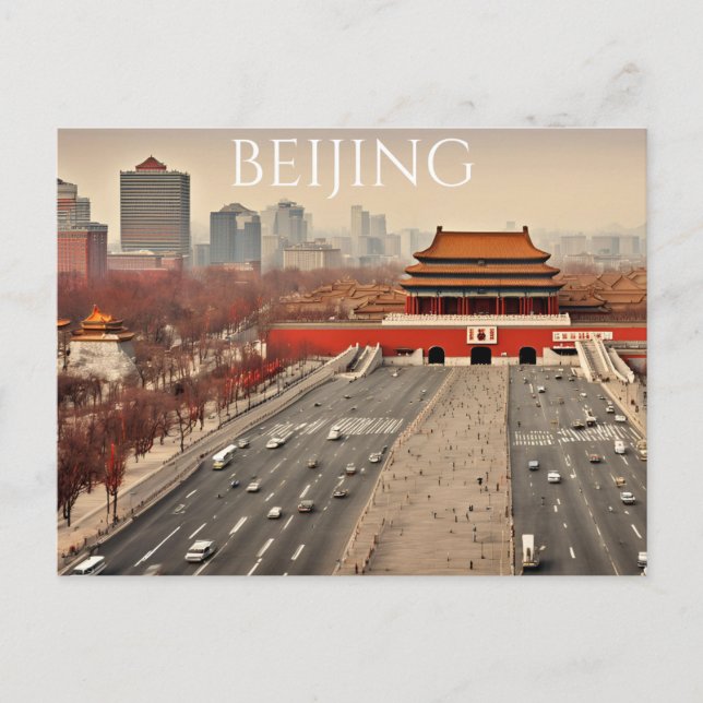 Postal Beijing (22) (Anverso)
