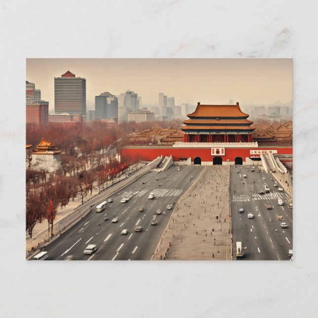 Postal Beijing (23) (Anverso)