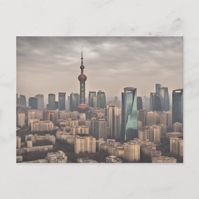 Postal Beijing (5) (Anverso)