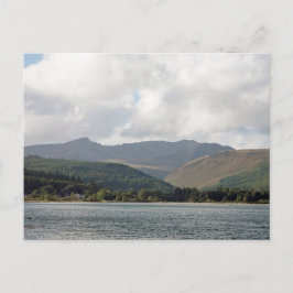 Postal Beinn Tarsuinn y Cir Mhor