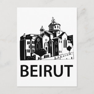 Postal Beirut