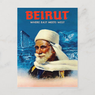 Postal Beirut