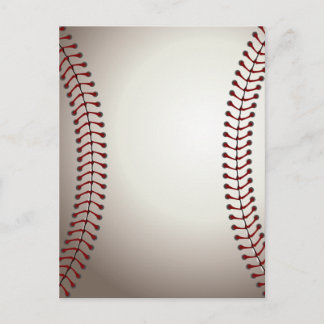 Postal Béisbol