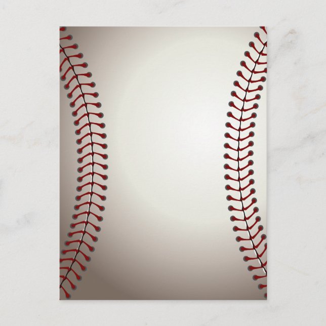 Postal Béisbol (Anverso)