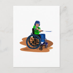 Postal Béisbol