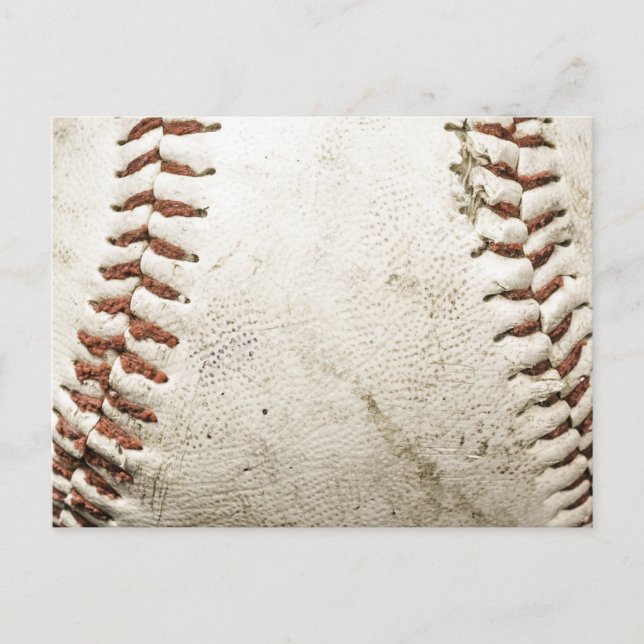 Postal Béisbol (Anverso)