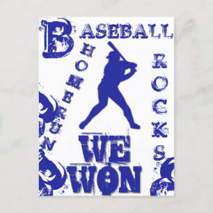 Postal Béisbol