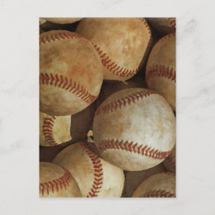 Postal Béisbol