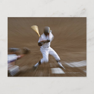 Postal Béisbol