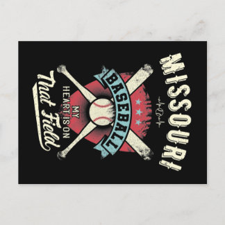 Postal Béisbol de Misuri