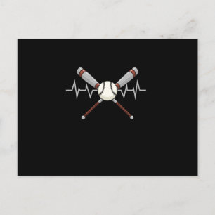 Postal Béisbol de Softbol