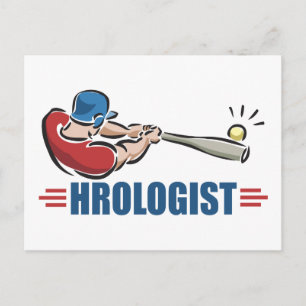 Postal Béisbol divertido