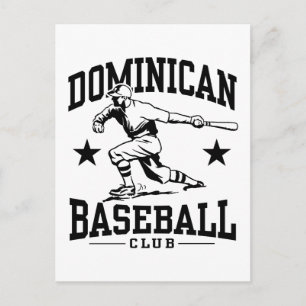 Postal Béisbol dominicano