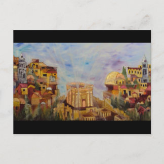 Postal Beit Hamikdash