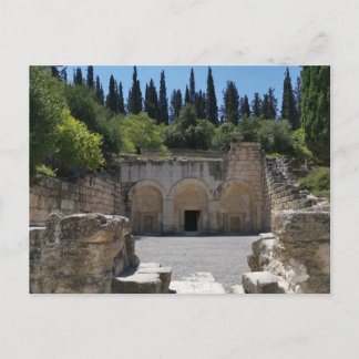 Postal Beit Shearim, Israel