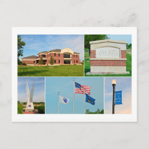 Postal Bel Aire, Kansas, Ayuntamiento