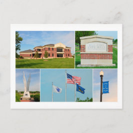 Postal Bel Aire, Kansas, Ayuntamiento