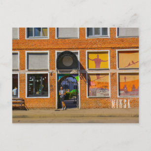 Postal Belarús Б е л а р у с~ Minsk  htsnihtsnihtsnihtsni