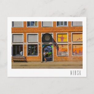 Postal Belarús Б е л а р у с~ Minsk  htsnihtsnihtsnihtsni