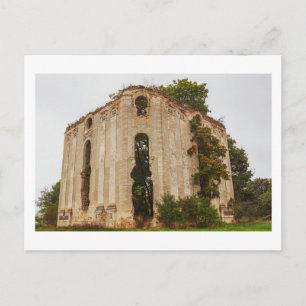 Postal Belarús Б е л а р у с~ Yablonovsky Capilla de tumb