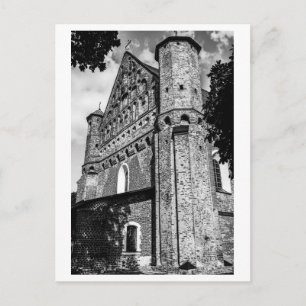 Postal Belarús Iglesia de Synkavichy Arquitectura