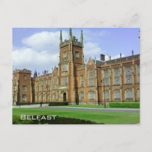 Postal Belfast