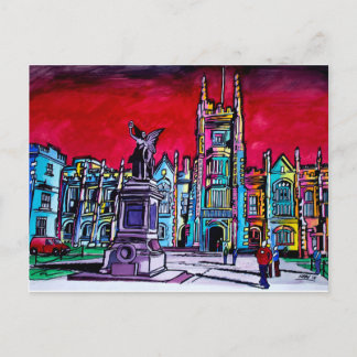 Postal Belfast - Universidad de Queens