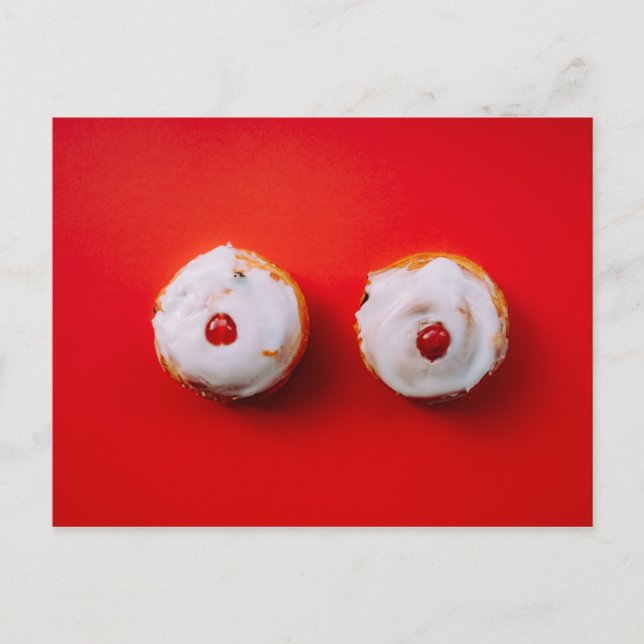 POSTAL BELGIAN BUNS (Anverso)