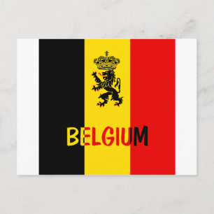 Postal Bélgica