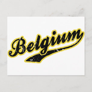 Postal Bélgica