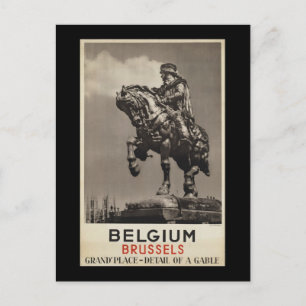 Postal Bélgica