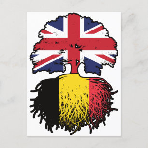 Postal Bélgica Bélgica Reino Unido Reino Unido Reino Unid