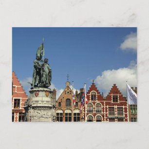 Postal Bélgica, Brujas (también conocida como Brug o Brug
