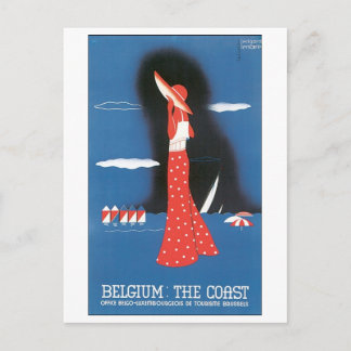 Postal Bélgica, Costa