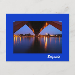 postal Belgrado