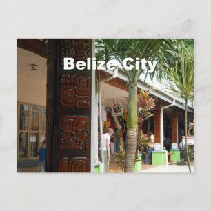 Postal Belice