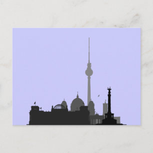 Postal Belice Cityscape