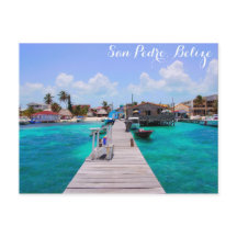 Belice San Pedro Beach Ambergris Caye