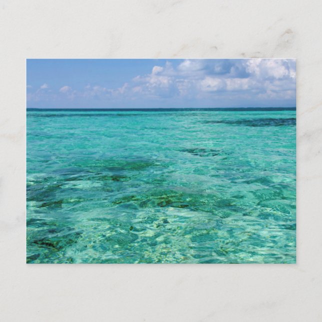 Postal Belice, Stann Creek, Southwater Cay (Anverso)