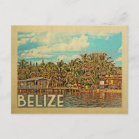 Belice Vintage Travel