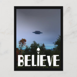 POSTAL BELIEVE
