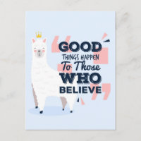 Believe Llama
