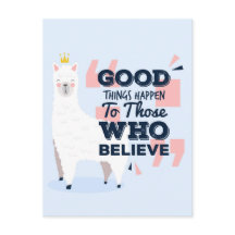 Believe Llama